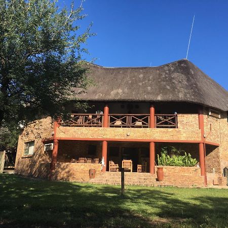 Vida Nova Kruger Bed and Breakfast Marloth Park Eksteriør billede