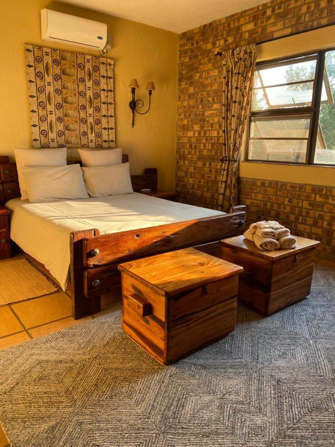 Vida Nova Kruger Bed and Breakfast Marloth Park Eksteriør billede
