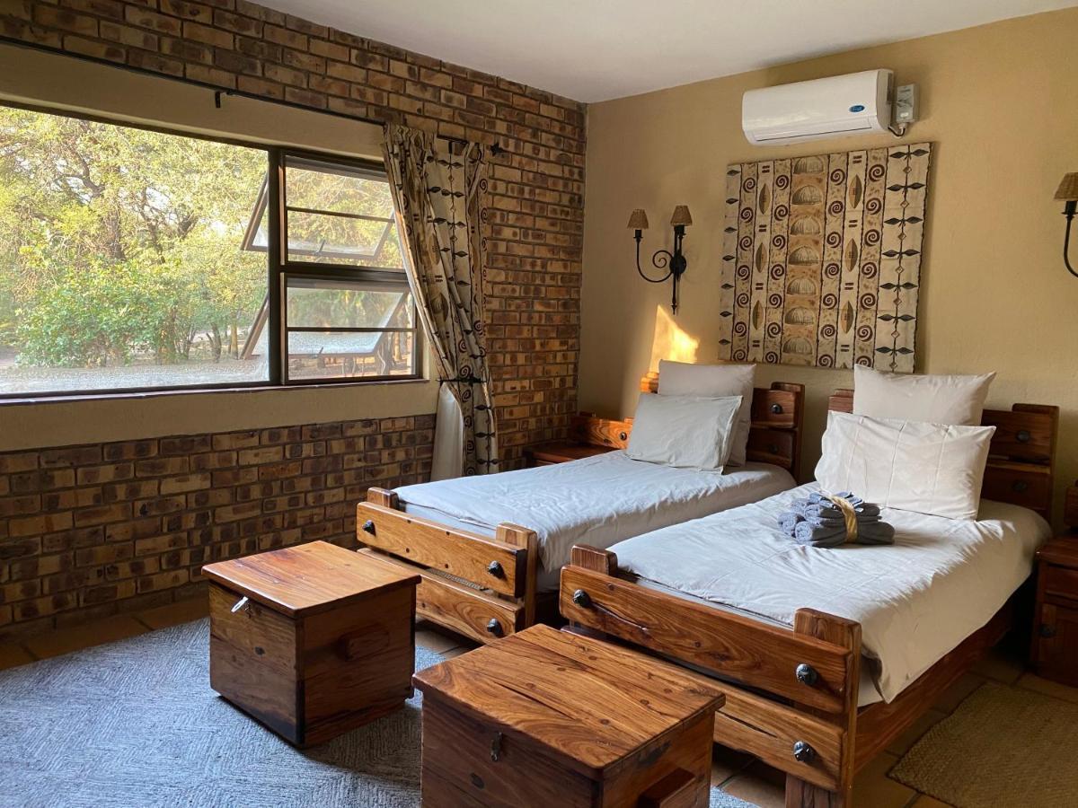 Vida Nova Kruger Bed and Breakfast Marloth Park Eksteriør billede