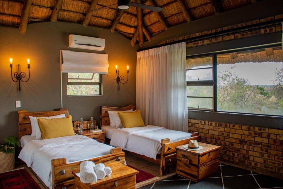 Vida Nova Kruger Bed and Breakfast Marloth Park Eksteriør billede