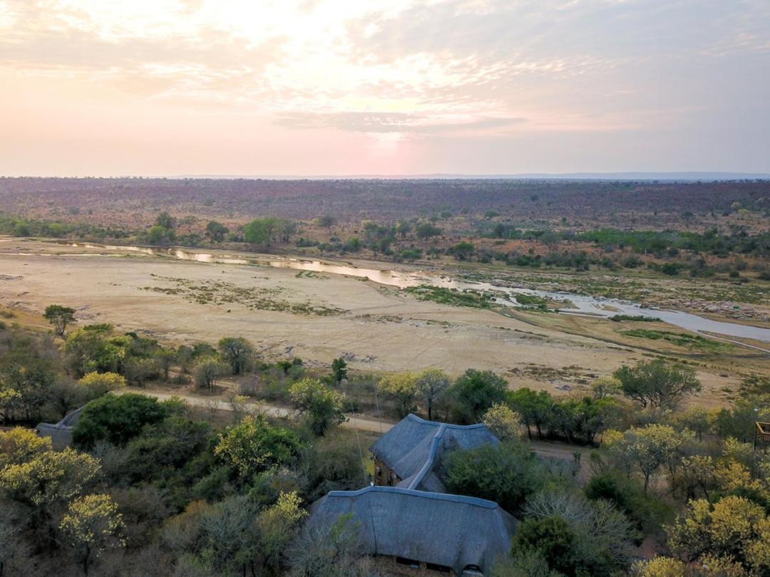 Vida Nova Kruger Bed and Breakfast Marloth Park Eksteriør billede