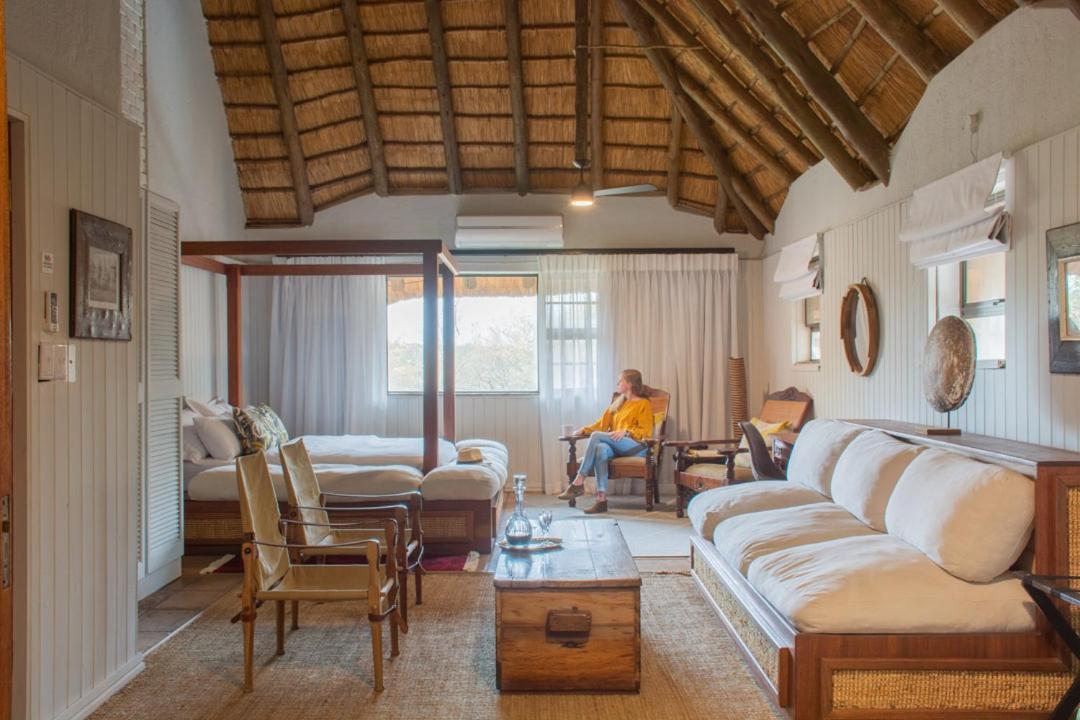 Vida Nova Kruger Bed and Breakfast Marloth Park Eksteriør billede