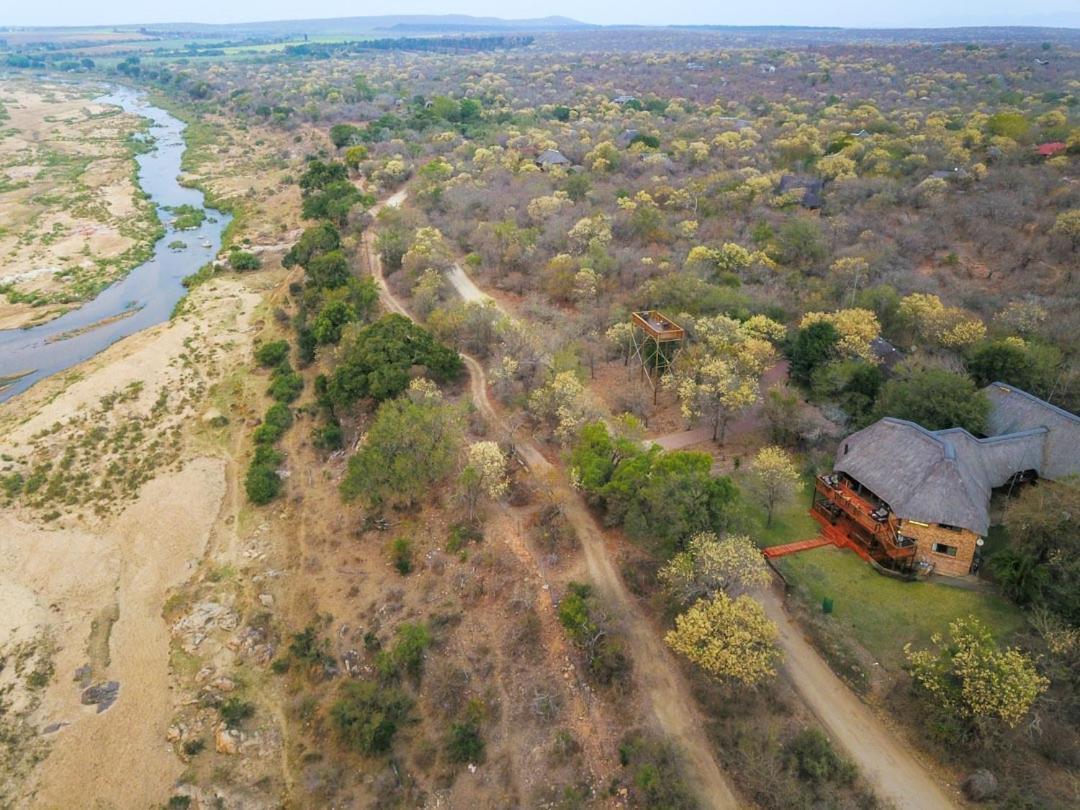 Vida Nova Kruger Bed and Breakfast Marloth Park Eksteriør billede