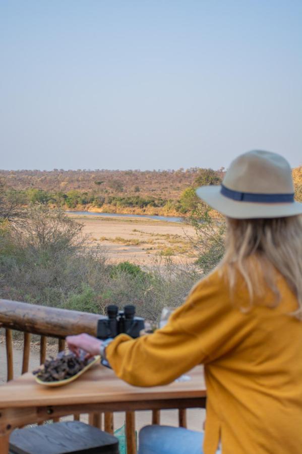 Vida Nova Kruger Bed and Breakfast Marloth Park Eksteriør billede