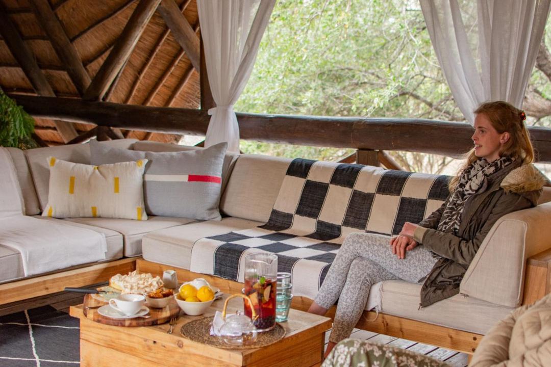 Vida Nova Kruger Bed and Breakfast Marloth Park Eksteriør billede