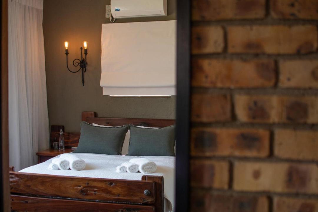 Vida Nova Kruger Bed and Breakfast Marloth Park Eksteriør billede