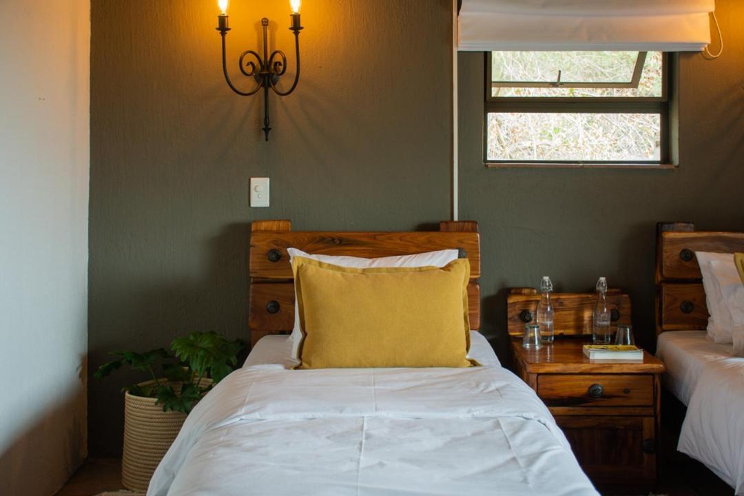 Vida Nova Kruger Bed and Breakfast Marloth Park Eksteriør billede