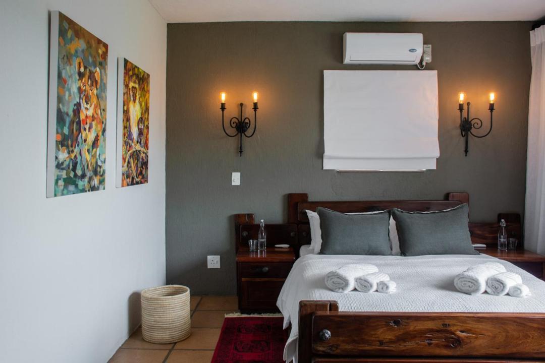 Vida Nova Kruger Bed and Breakfast Marloth Park Eksteriør billede