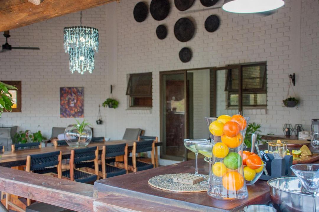 Vida Nova Kruger Bed and Breakfast Marloth Park Eksteriør billede