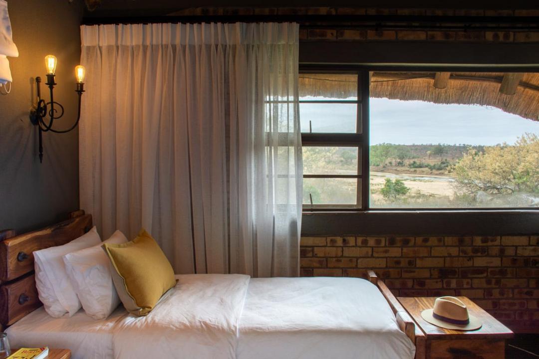 Vida Nova Kruger Bed and Breakfast Marloth Park Eksteriør billede