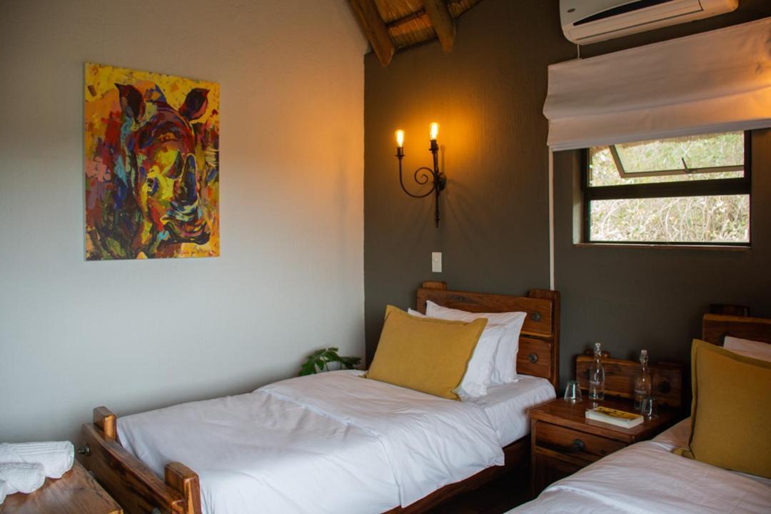 Vida Nova Kruger Bed and Breakfast Marloth Park Eksteriør billede